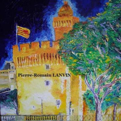 Peintures Région Languedoc-Roussillon