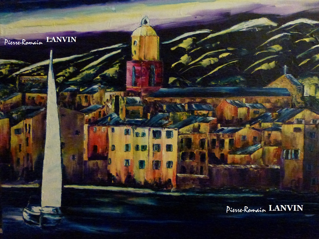 ST tropez2 voilierSIGNE